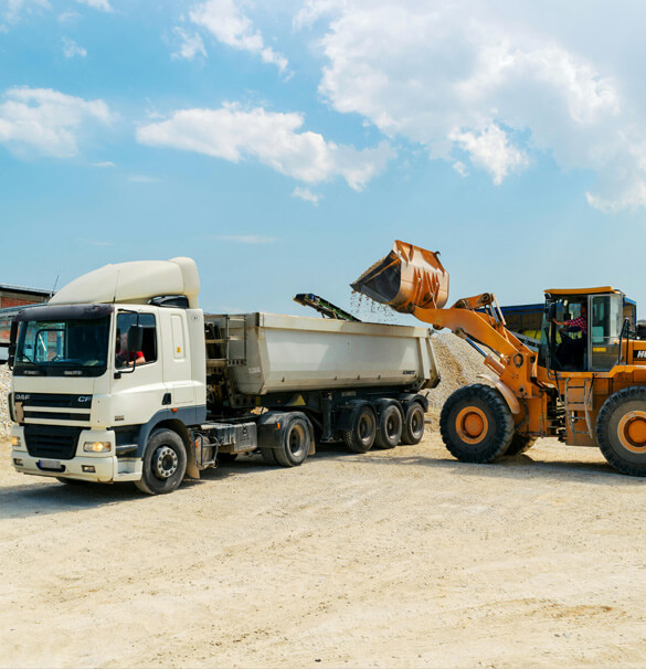 JCB/Dumper/Forkland/Tractor